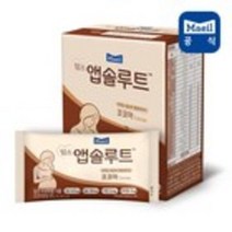 매일유업 맘스 앱솔루트 코코아 임산부 영양파우더, 20g, 18개입