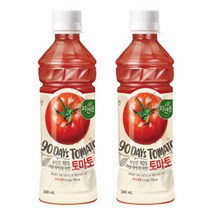 자연은 토마토 주스 340ml 24개