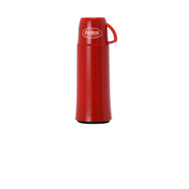 헬리오스 엘레강스 보온병, 0.75L, 레드, 6개