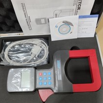 rpt고정밀 대구경 클램프 누설 전류 측정기 AC 3 상 전압 테스트 ETCR7000, 한개옵션0