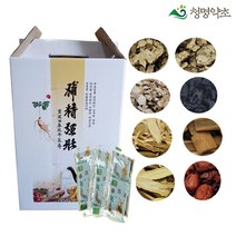 (액상차)당귀 천궁 백작약 숙지황 황기 계피110ml 60포