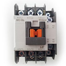 평택/송탄 교류전자개폐기/마그넷스위치MC-9b 12b, MC-12b 1a1b 220V