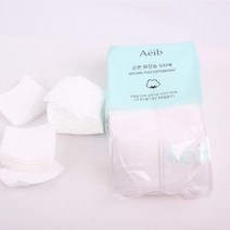 에이브 순면화장솜 화장솜 100매 순면 코튼 미용솜, 단품, 단품