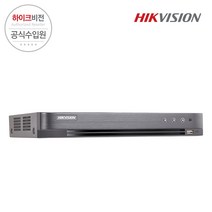 하이크비전 IDS-7204HUHI-M1/S 4채널 하이브리드 녹화기