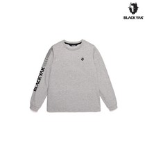 블랙야크키즈 공용 BK아머라운드티셔츠_1BKTSS0911_MG