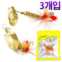 꺽지 쏘가리 송어 배스 지그 하드 스피너 베이트 민물 루어 낚시, LIDA스피너베이트1/8