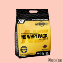 NS포대유청 wpi 2kg 초코맛, WPC 초코맛, 1개