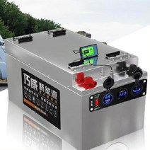 인산철밧데리 캠핑용 인산철 차박 배터리 12v, 24v125ah