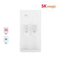 [일시불] SK매직 정수기 나노슬림 냉온 WPU-B200C-REWH, 단품