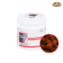 데이스포 [펫 파라다이스]케어플러스 피부영양제 강아지 애견 영양제 250g, 연어+닭고기, 소화/장기능개선, 1개