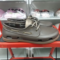 크록스 클래식 보트슈즈 206338-23B
