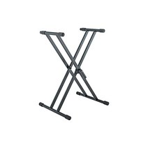 K&M X형 키보드 스탠드 “Rick 18990 칼라- 블랙