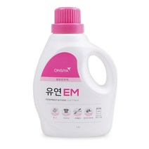 Onsiya 유연 EM 섬유유연제, 1800ml, 1개, 1800ml