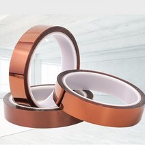 뛰어난고온방열 캡톤테이프 5mm 방열테이프, 캡톤테이프-5mm