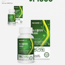 내추럴플러스 보스웰리아1000 관절연골보스웰리아 보스웰리아파는곳 보스웰리아추천