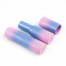 에끌 립스틱케이스 립스틱만들기 립밤케이스 립밤만들기DIY 립스틱 소재 흰색 립스틱 튜브 둥근 사각형 립스틱 빈 튜브 내경-12585, 단일옵션, 30. 적포도주 15개