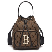 MLB B 레터링 버킷백