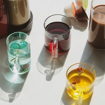 홈카페 글라스 내열 유리컵 650ml 1p, 쿠팡 또요 인크레마 유리컵_650ml (1p)