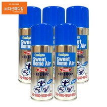 삼현 스위트홈 에어파스 280ml 5개