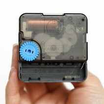 리프팀 스즈키 벽시계 무소음 무브먼트 20mm DIY 부속 부품