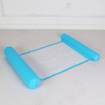 12개 물 해먹 안락 의자 풍선 부동 수영 매트리스 바다 반지 수영장 파티 라운지 침대, 1pcs4