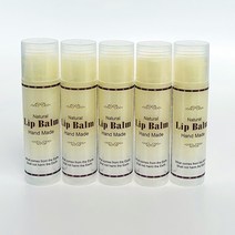 [더위치]올리브 립밤 5개 만들기 키트 립밤만들기 립글로스 과학키트