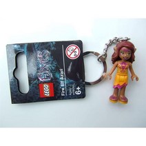 LEGO Elves 열쇠 고리 파이어 엘프 아자리 853560