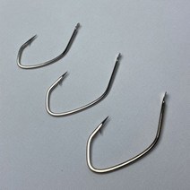 농어바늘 벌크대용량바늘 100개입 18호 20호 22호