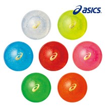 아식스 ASICS 파크 골프공 이도류 X-LABO, 선택완료, 3283A102:750 옐로우