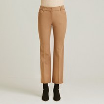 올리비아로렌 아울렛 이월 겨울 포멀 부츠컷 팬츠 VOPDLWW9411