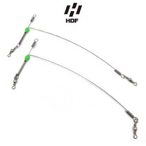 해동 갈치 텐빈 채비 멀티 속공편대 갈치 텐빈 낚시 HA-672, 21cm