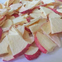 일오삼과일 동결건조사과칩1kg 사과100% [가성비대박 대용량간식], 1kg