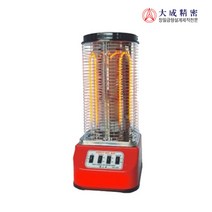 행복가전 시장 노카본 강철판히터 NCU-5000W