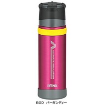 THERMOS 산 전용 병 스테인리스 병 0.5L 버건디(BGD) FFX-500