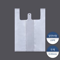 패킹콩 PE테이크아웃비닐22, 50개, 투명