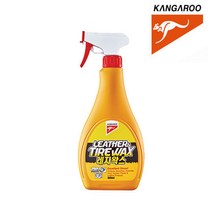 KANGAROO 캉가루 레자왁스 스프레이타입 500ml, 1개