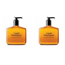 Neutrogena Facial Cleanser 리퀴드 뉴트로지나 더 트랜스페어런트 페이셜 클렌저 8oz(236ml) 2팩