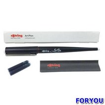 ForU464 로트링 아트펜 컬러그라피용 펜 샤프 연필 볼 색, 상세페이지 참조