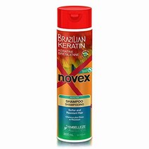 Novex 브라질리언 케라틴 샴푸 10온스
