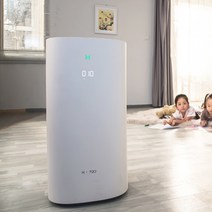 가정용 음이온 대형 공기청정기 사이즈 저소음 깨끗한 공기 정화 포름알데히드 제거 기계 추천, G.EP500필터