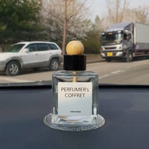 대용량 사각 100ml 차량용 눈꽃 디퓨저 선물세트 마미하우스, 22_일랑일랑향