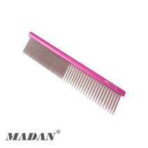마단 미니콤 MAC-115 페이스콤 또는 소형견용, 핑크