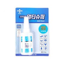 도자기 그릇 목재가구 보수용 순간접착제 화분 초강력 셀프수리 빠른경화 사무용 판지