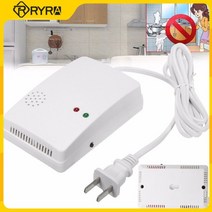 가스 탐지기 누출 경보기 산소 이산화탄소 측정기 복합 일산화탄소 경보 LPG LNG 자연 중독성 가스 누출, 한개옵션0