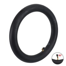 오토바이 부품 12x2.125 내부 trye 많은 가스 전기 스쿠터 전자 자전거 접는 12 1/2x2 1/4 외부 튜브, 한개옵션0