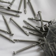 윙피스 윙스크류 직결피스 나사못 델타피스, 8X45 (500발)