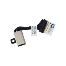 DC 전원 잭 Dell Latitude 3500 4530 5584 P111G 0TM5N3 노트북 DC-IN 충전 플렉스 케이블, 01 1pcs