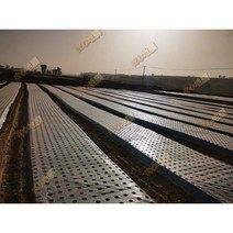 하우스비닐 멀칭 대형 농사용비닐, 8x8 직경 2 마늘 1.5m