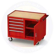 이동공구함 TDCR1160-5D(RED) 태진ENG 공구함
