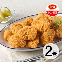 하림 하림 굿초이스안심통살치킨 1kg 2봉, 없음, 상세설명 참조